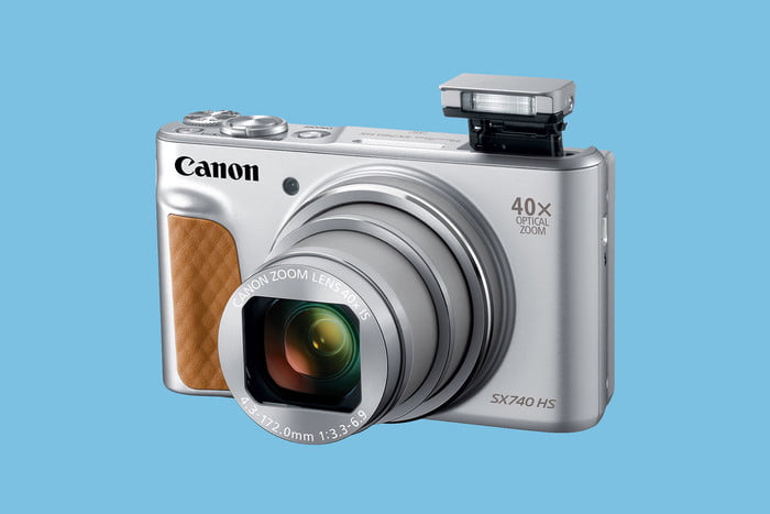 Canon, Yeni 4K Kompakt Kamera Fotoğraf Haber