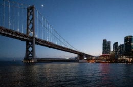 A Sunset Cruise Around San Francisco With Sony’s 24mm f/1.4 G Master Lens