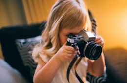 Four Toy Cameras for Kids That Are a Blast from The Past