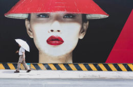 Urban Beings: Beauty’s Translation in Street Photography by Adrien Jean