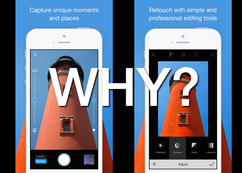 The New 500px App Is a Confusing Business Decision