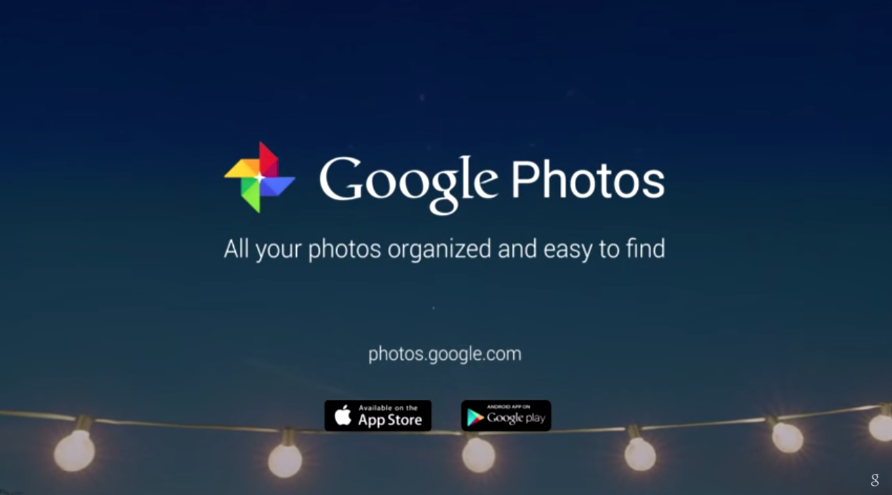 According to VentureBeat, “Google is declaring that Google Photos lets you....