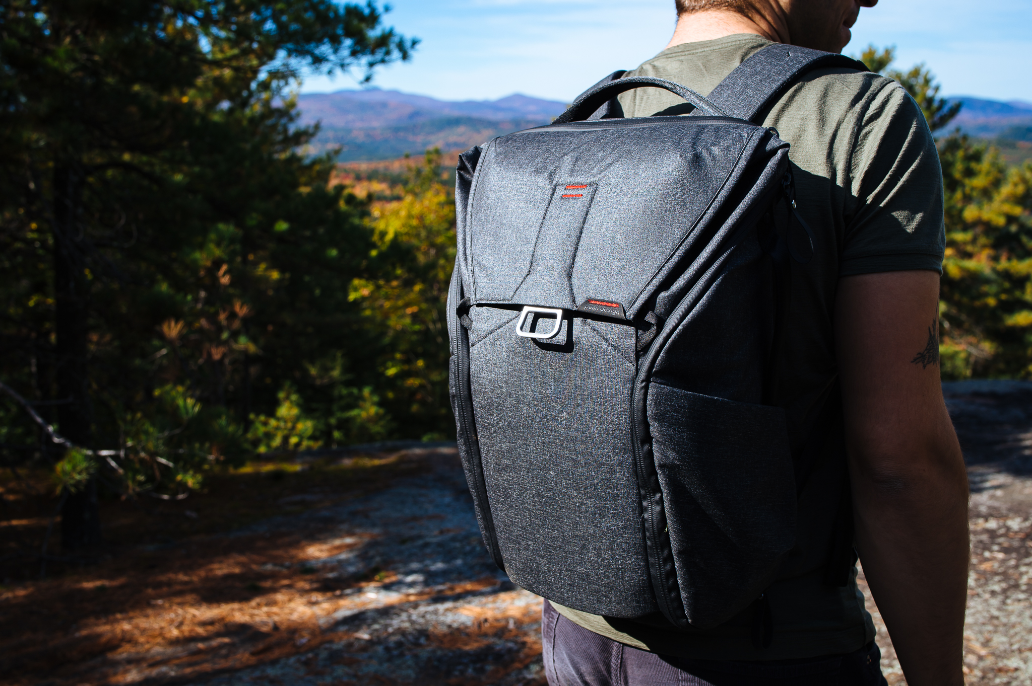Peak Design Everyday Backpack Breaks the Mold - Resource.