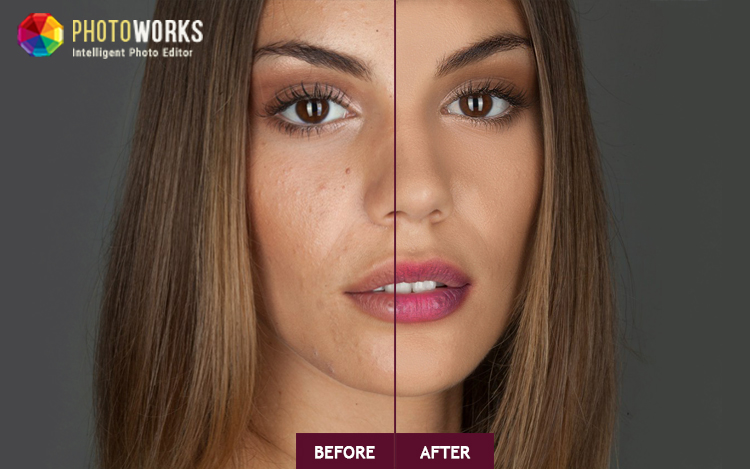 Still Retouching Pictures with Photoshop? Try PhotoWorks to See What You Are Missing